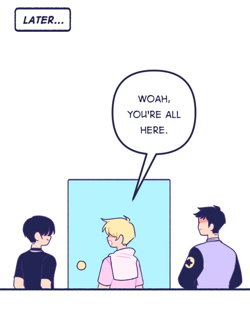 Read Boyfriends. chapter 119 image 16 on Lezhin