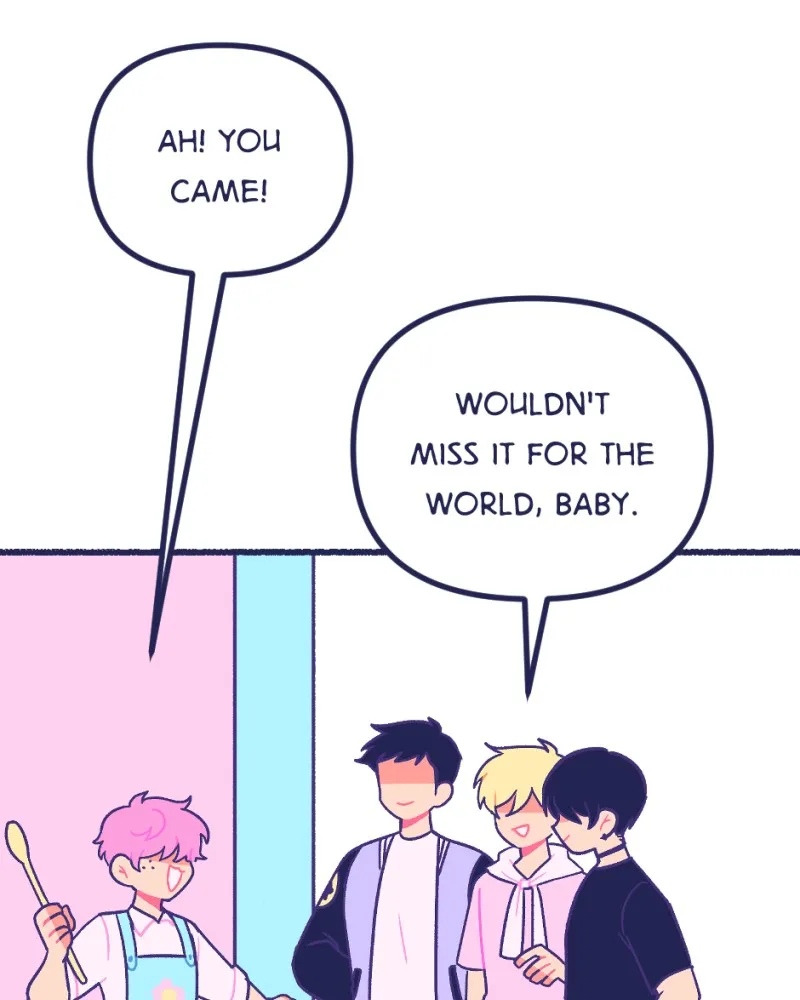 Read Boyfriends. chapter 119 image 20 on Lezhin