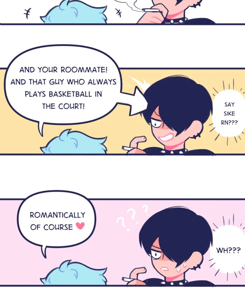 Read Boyfriends. chapter 12 image 5 on Lezhin