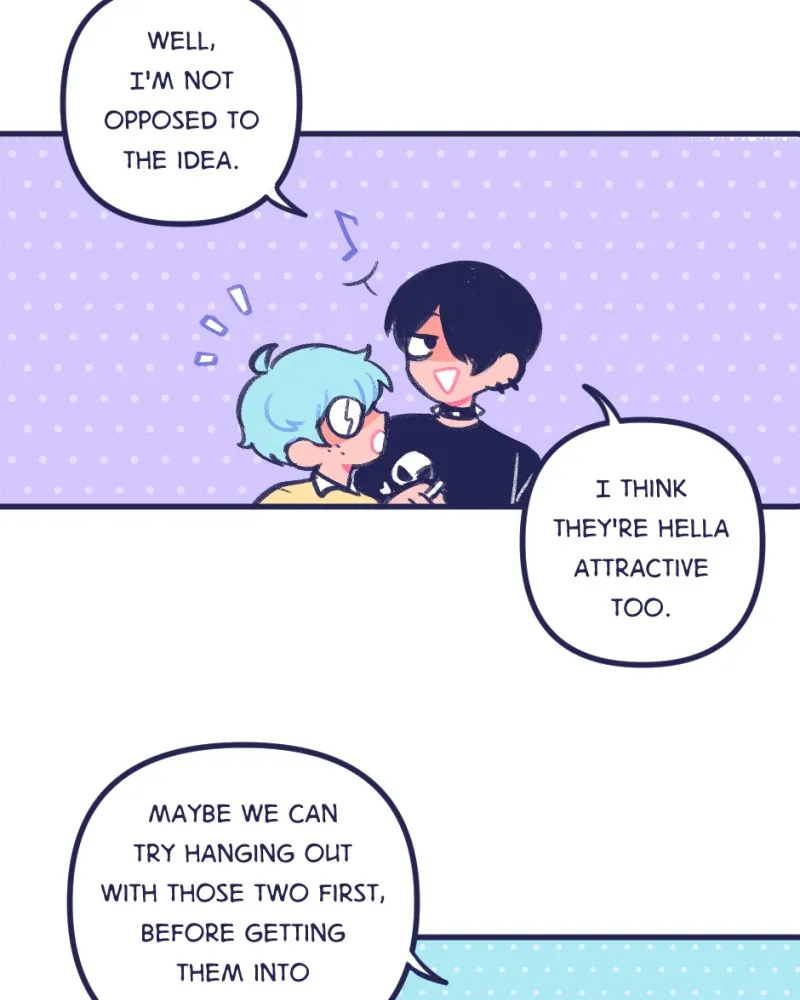 Read Boyfriends. chapter 12 image 9 on Lezhin