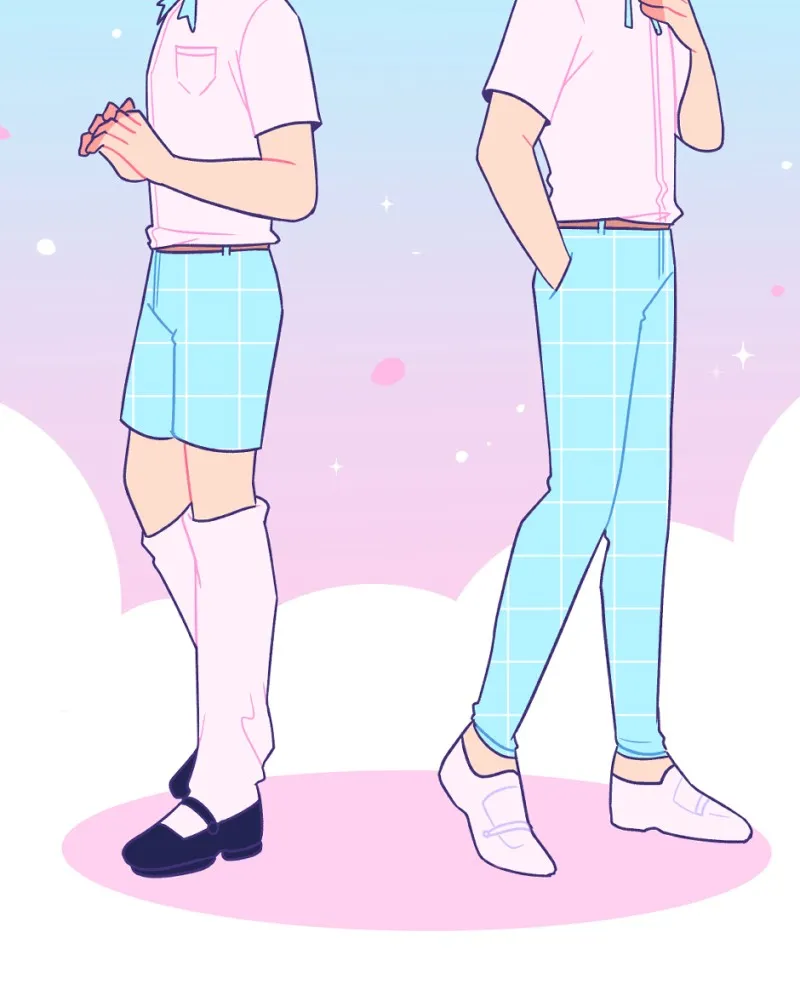 Read Boyfriends. chapter 123 image 2 on Lezhin
