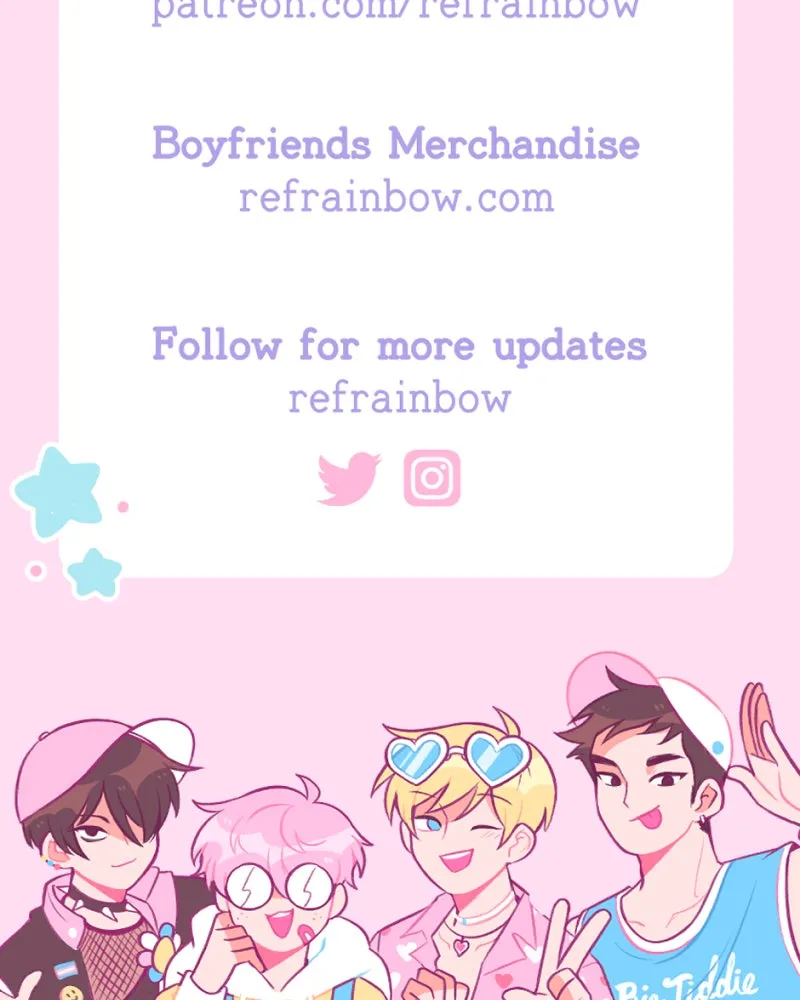 Read Boyfriends. chapter 123 image 32 on Lezhin