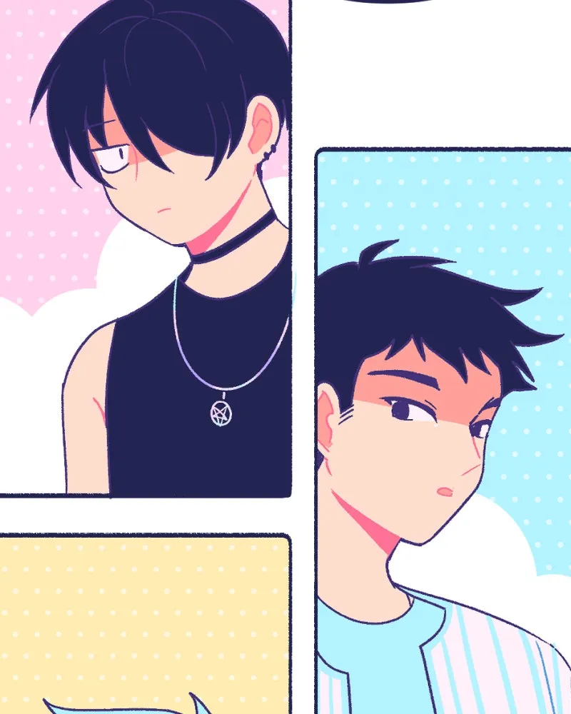 Read Boyfriends. chapter 128 image 11 on Lezhin