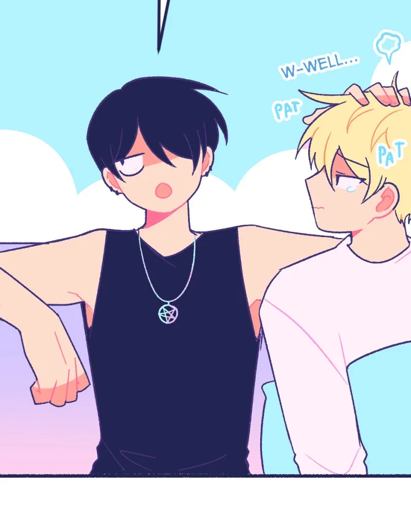 Read Boyfriends. chapter 128 image 16 on Lezhin