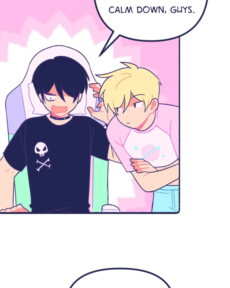 Read Boyfriends. chapter 129 image 20 on Lezhin
