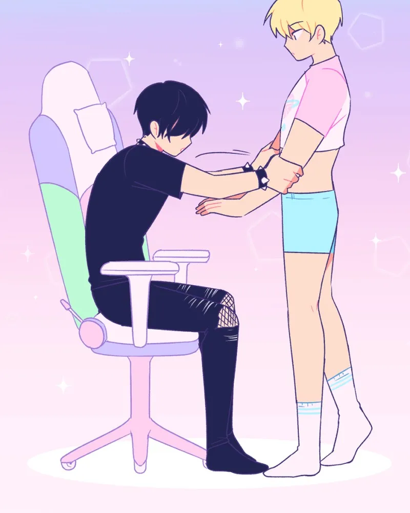 Read Boyfriends. chapter 130 image 3 on Lezhin