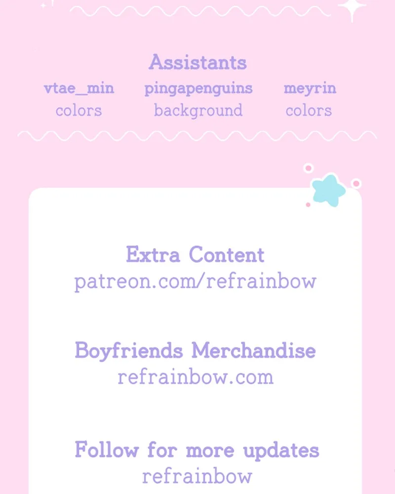 Read Boyfriends. chapter 130 image 44 on Lezhin