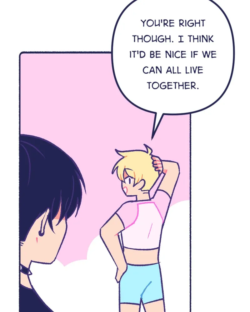 Read Boyfriends. chapter 131 image 8 on Lezhin