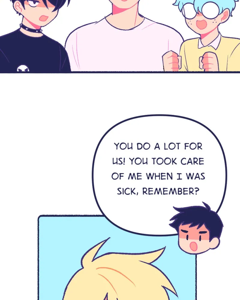 Read Boyfriends. chapter 133 image 23 on Lezhin