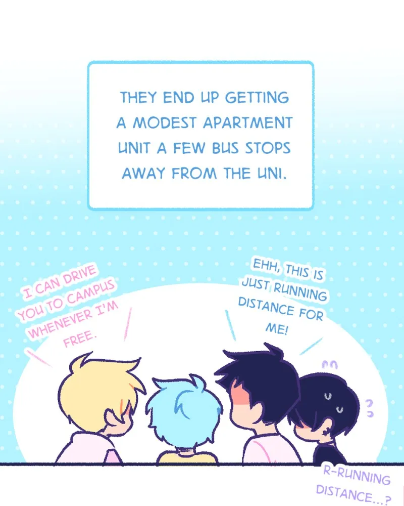 Read Boyfriends. chapter 134 image 30 on Lezhin