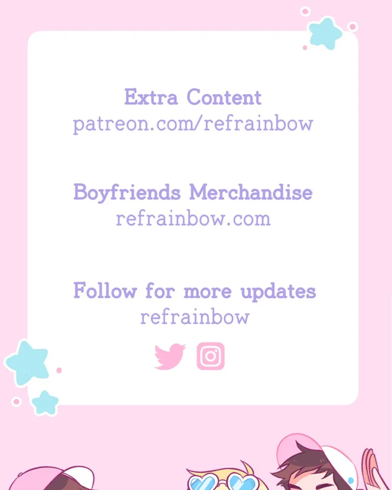 Read Boyfriends. chapter 134 image 32 on Lezhin