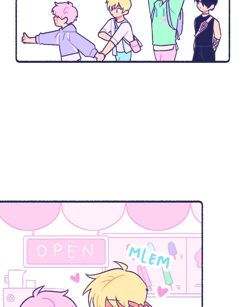 Read Boyfriends. chapter 135 image 12 on Lezhin