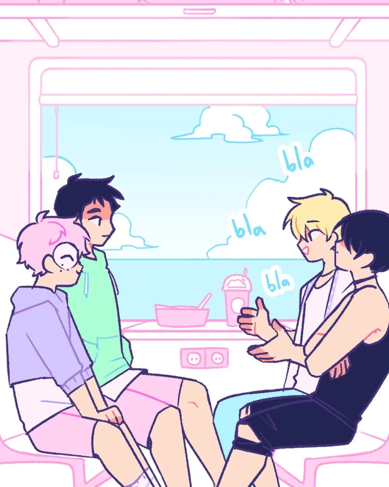 Read Boyfriends. chapter 135 image 17 on Lezhin