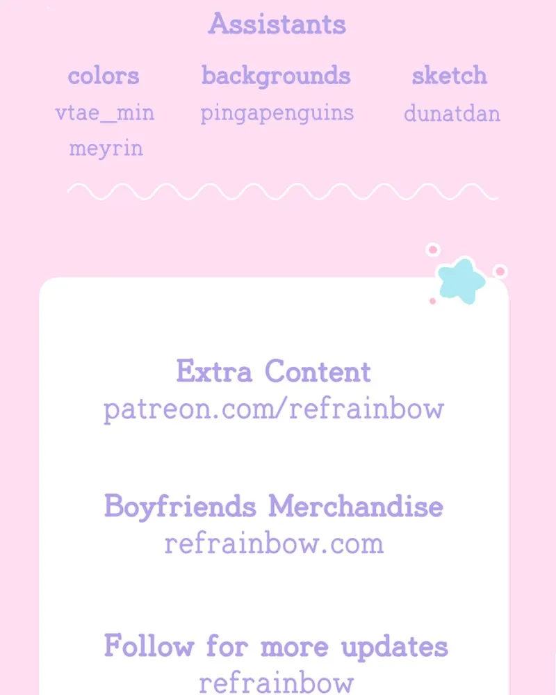 Read Boyfriends. chapter 135 image 33 on Lezhin