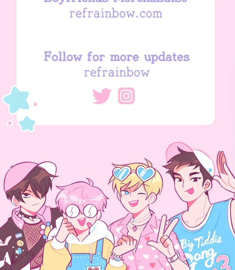 Read Boyfriends. chapter 136 image 33 on Lezhin