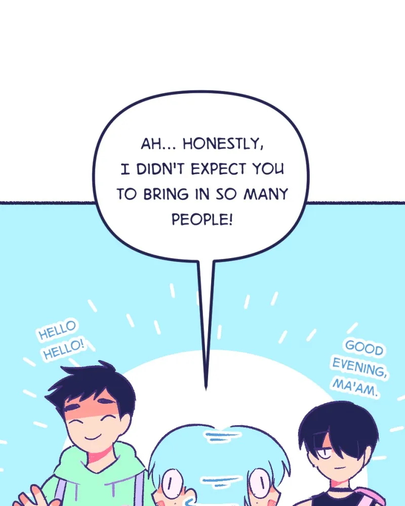 Read Boyfriends. chapter 136 image 6 on Lezhin