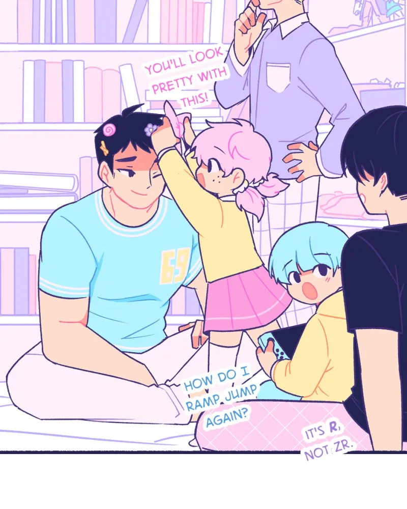 Read Boyfriends. chapter 137 image 3 on Lezhin