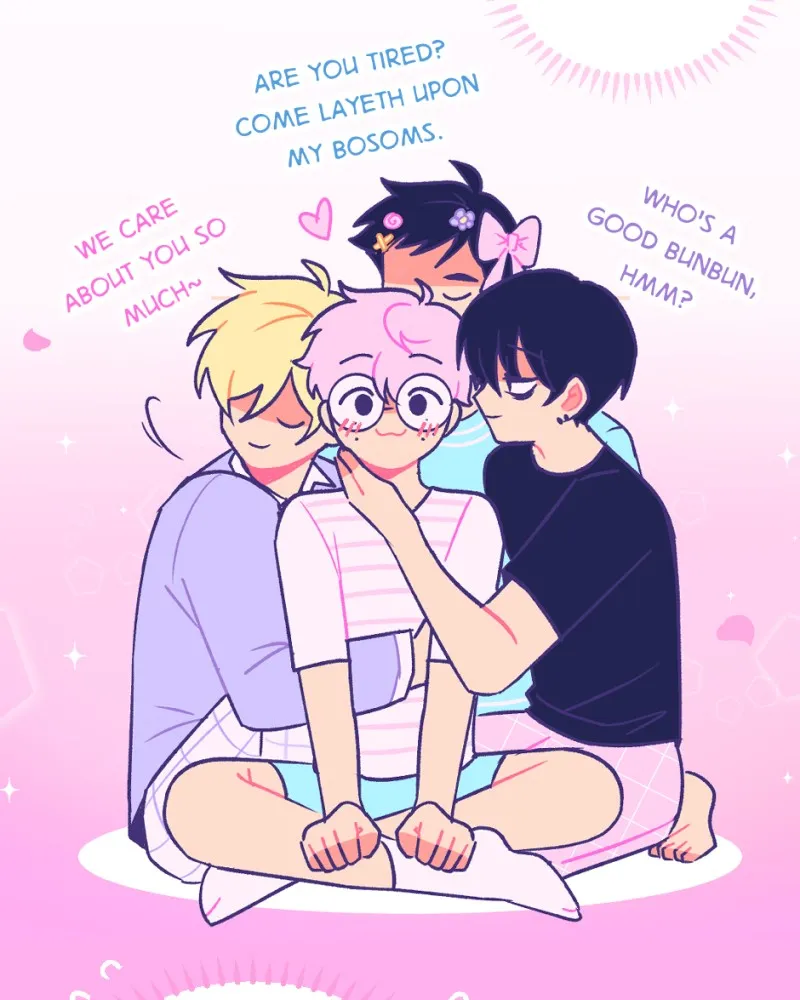 Read Boyfriends. chapter 137 image 44 on Lezhin
