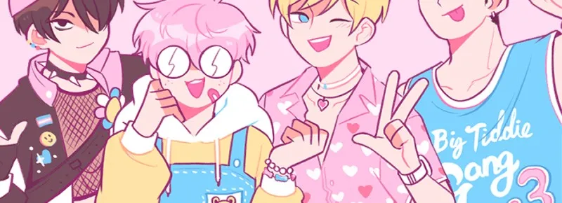 Read Boyfriends. chapter 138 image 35 on Lezhin