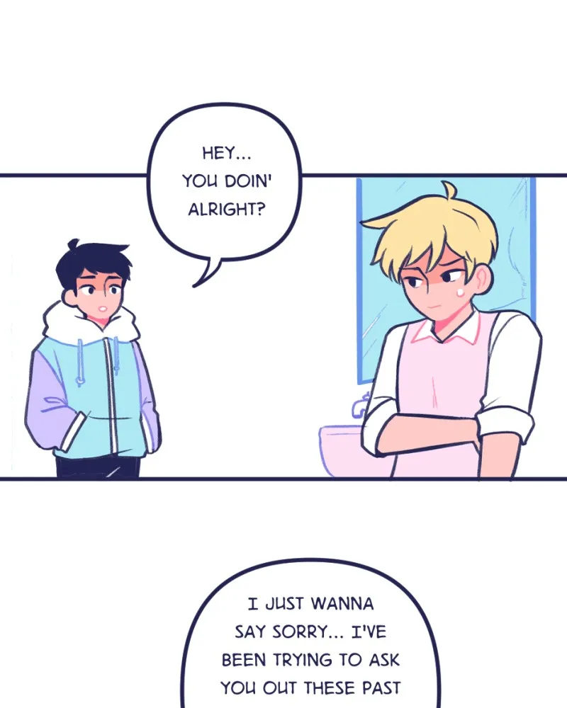 Read Boyfriends. chapter 14 image 1 on Lezhin