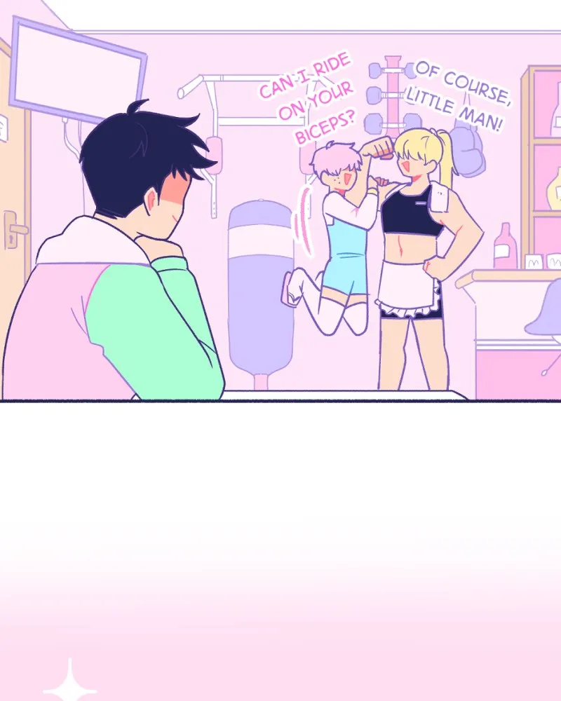 Read Boyfriends. chapter 140 image 25 on Lezhin