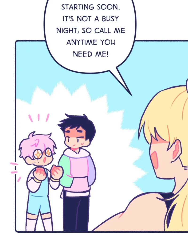 Read Boyfriends. chapter 140 image 9 on Lezhin