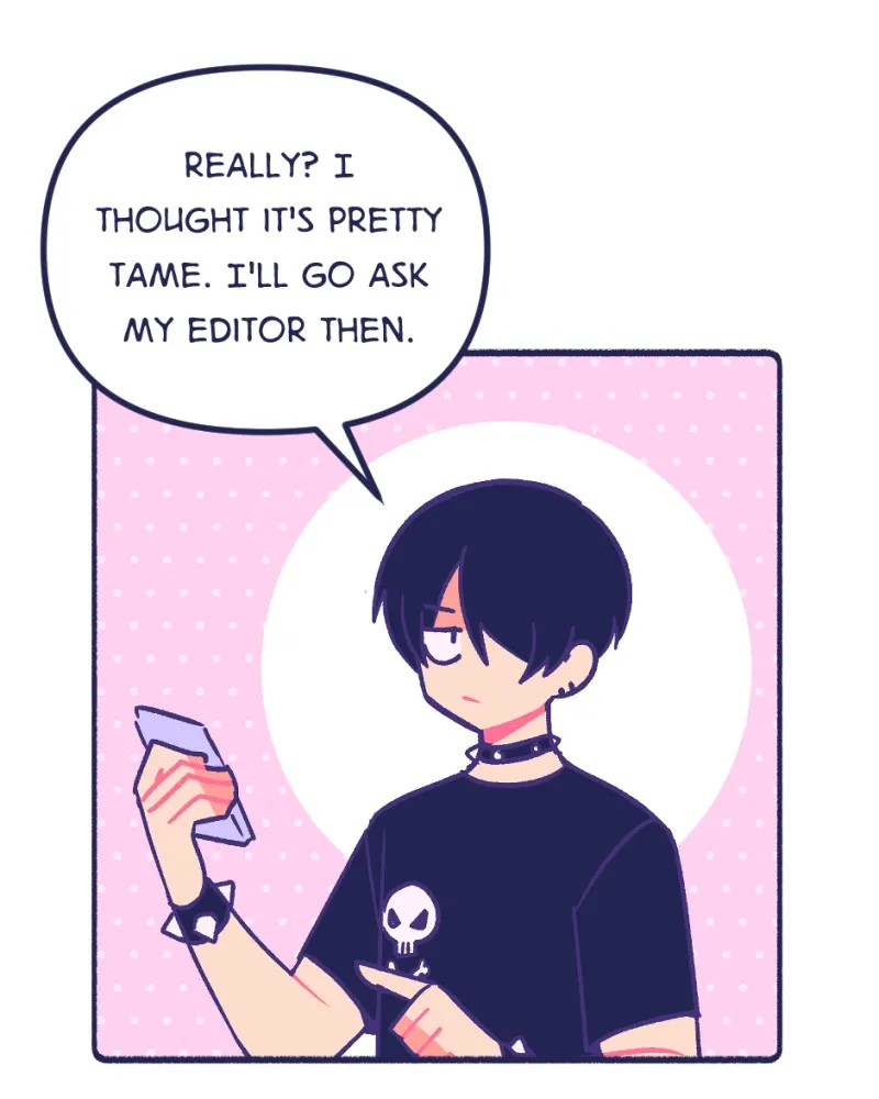 Read Boyfriends. chapter 146 image 18 on Lezhin