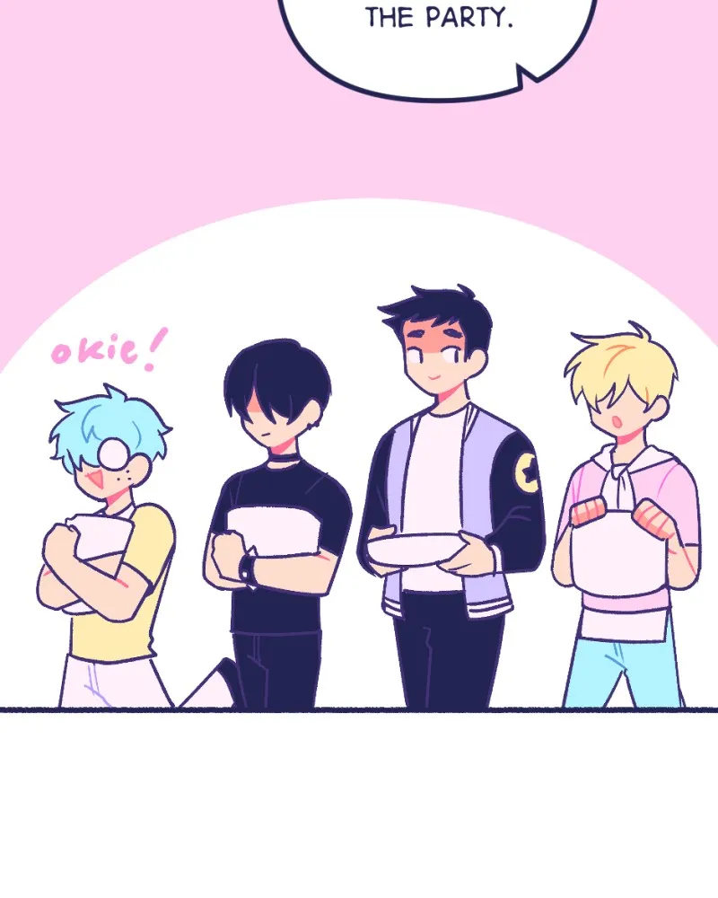 Read Boyfriends. chapter 146 image 28 on Lezhin