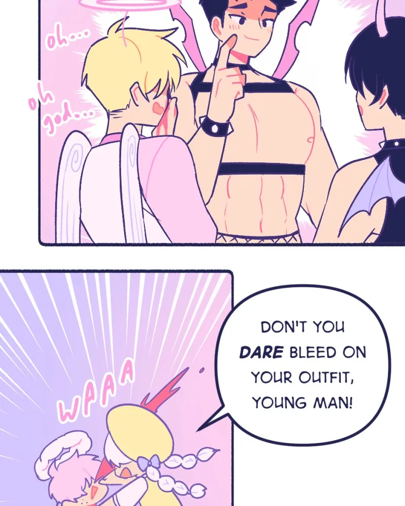 Read Boyfriends. chapter 146 image 34 on Lezhin