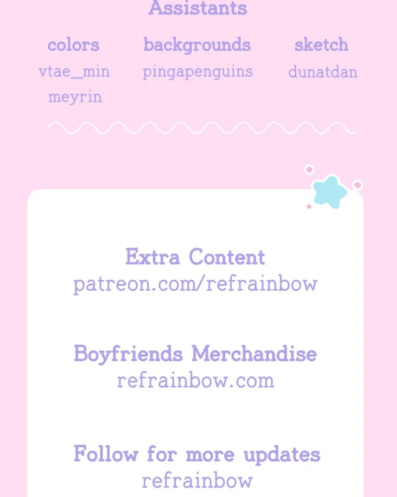 Read Boyfriends. chapter 146 image 40 on Lezhin