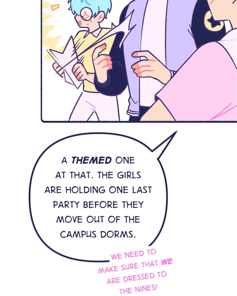 Read Boyfriends. chapter 146 image 7 on Lezhin