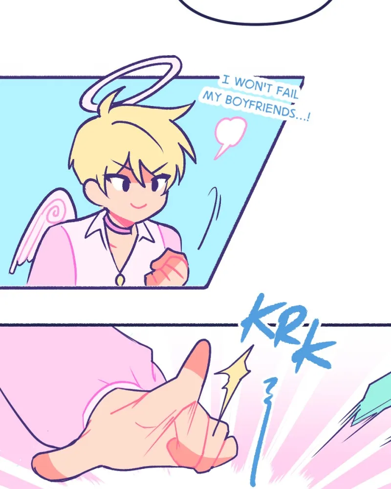 Read Boyfriends. chapter 148 image 18 on Lezhin