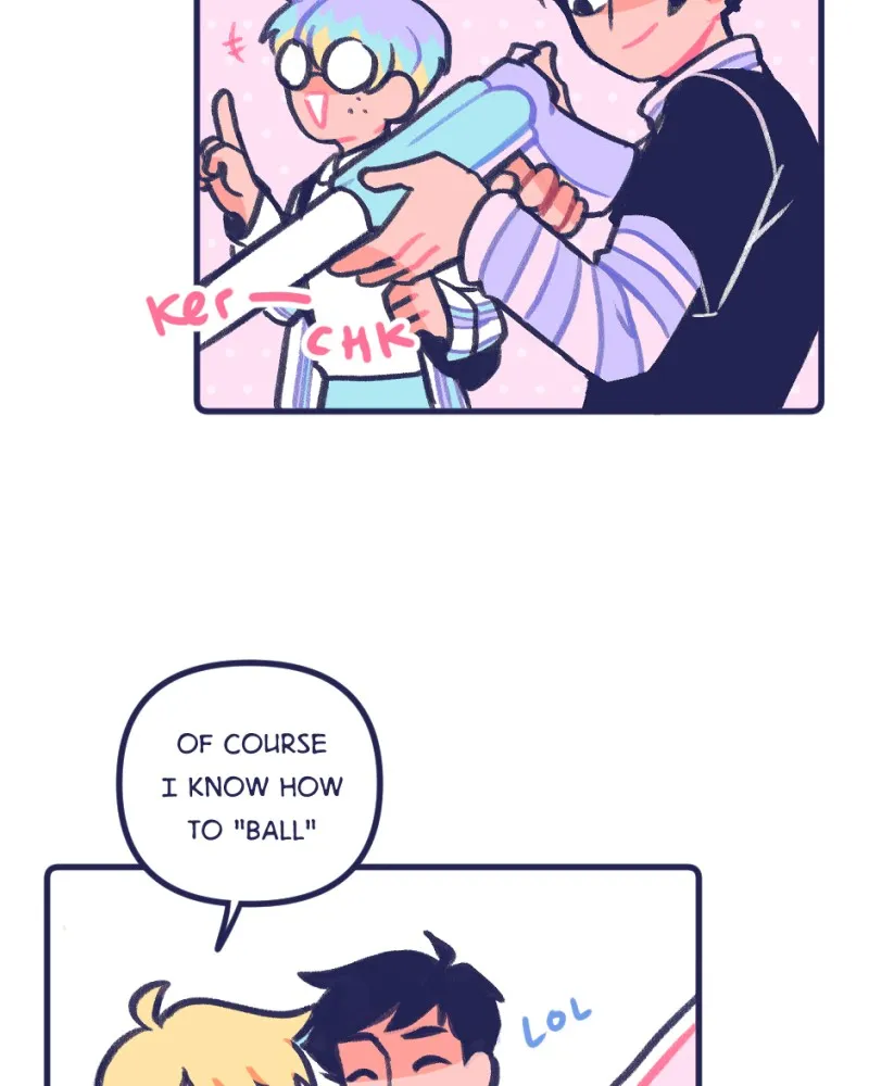 Read Boyfriends. chapter 15 image 3 on Lezhin