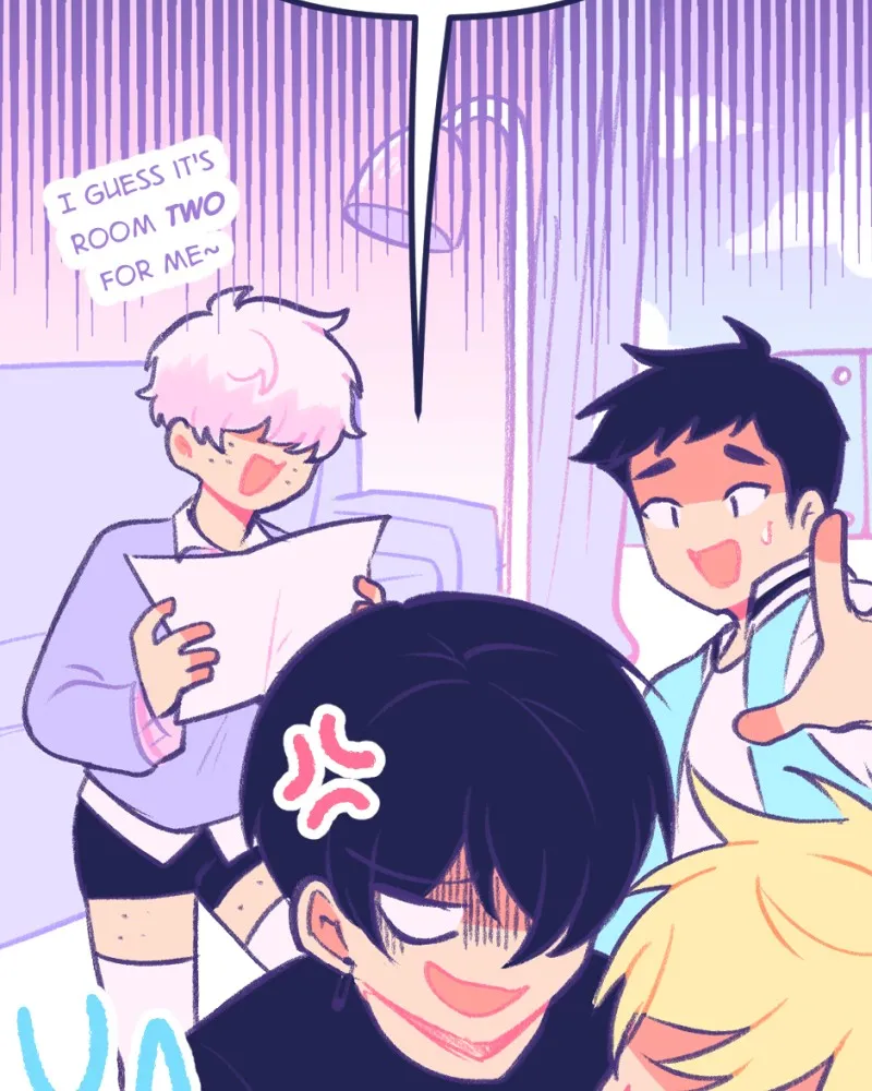 Read Boyfriends. chapter 151 image 11 on Lezhin