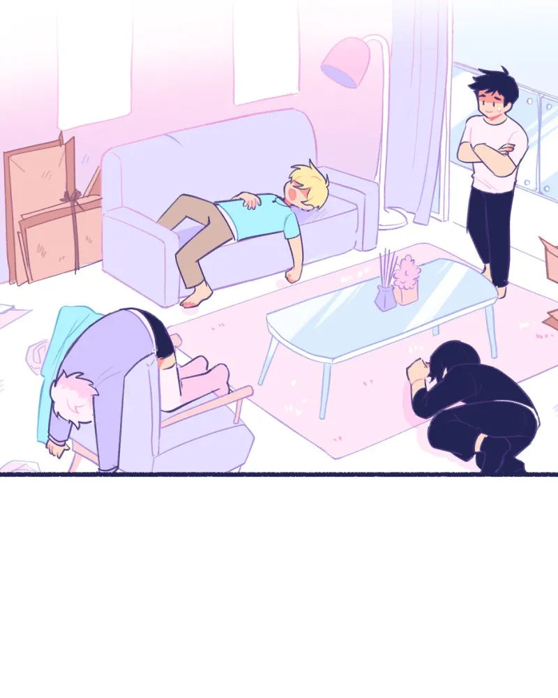 Read Boyfriends. chapter 151 image 14 on Lezhin