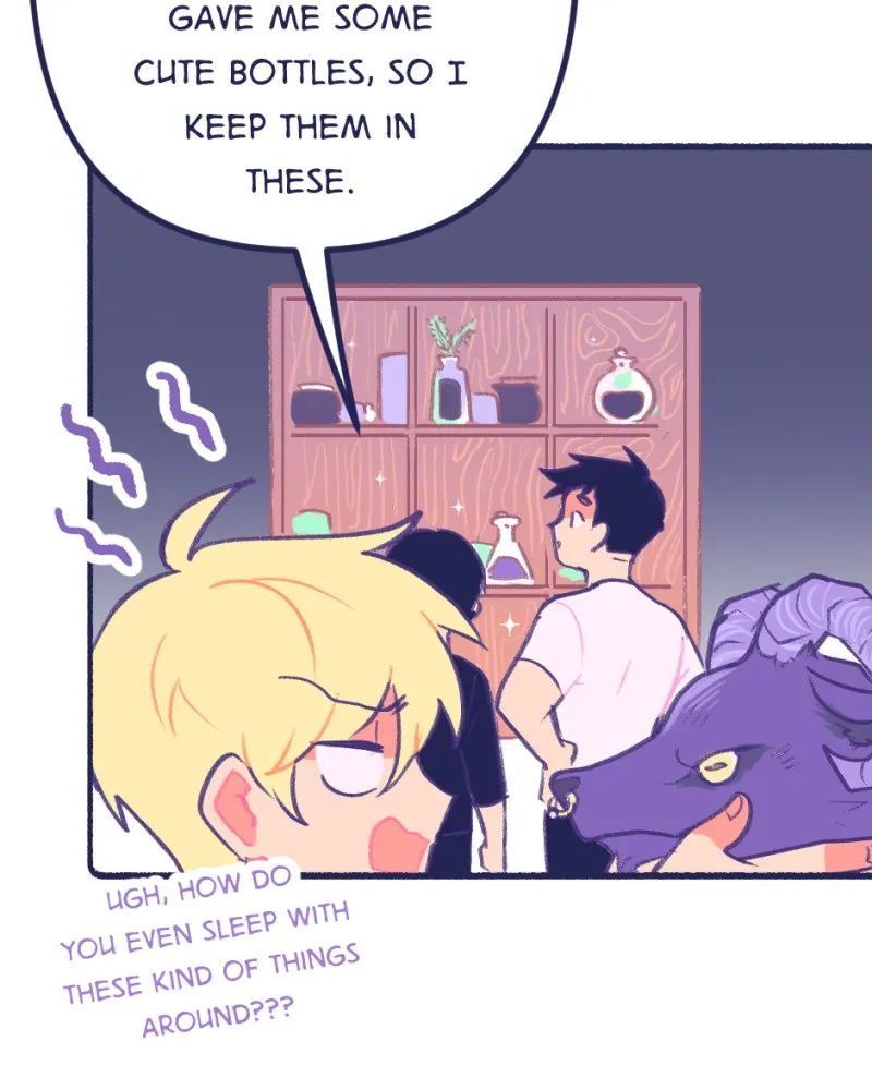 Read Boyfriends. chapter 151 image 25 on Lezhin