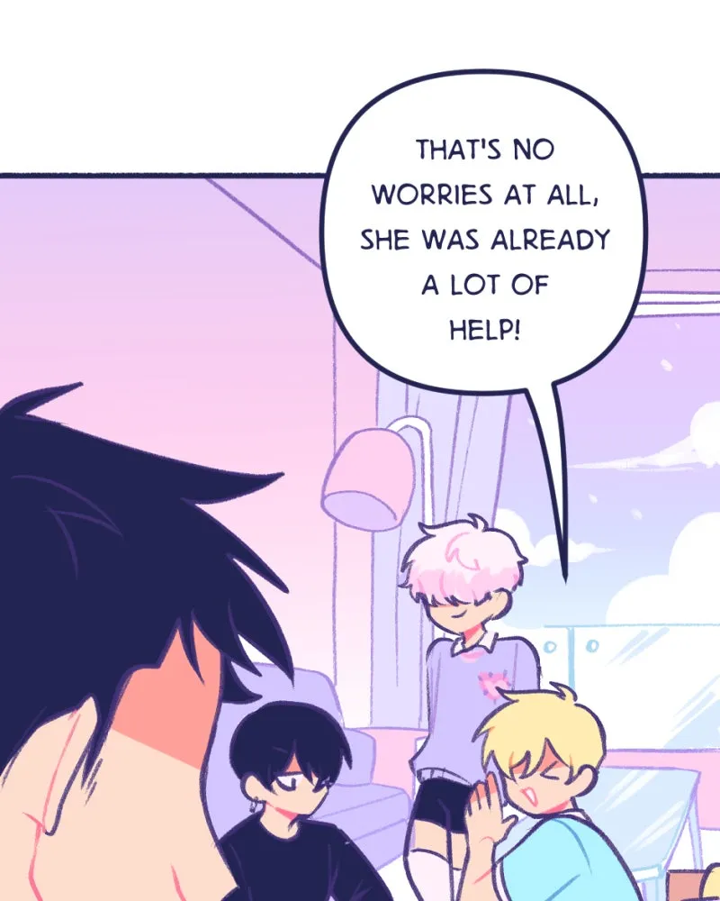 Read Boyfriends. chapter 151 image 3 on Lezhin
