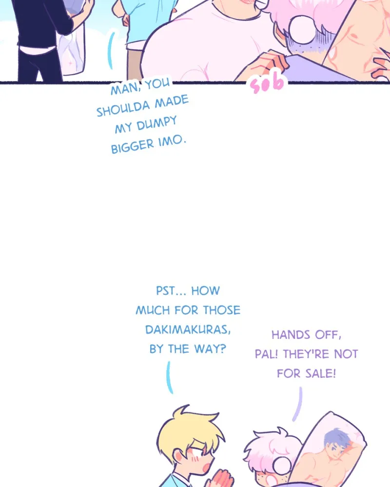 Read Boyfriends. chapter 151 image 37 on Lezhin