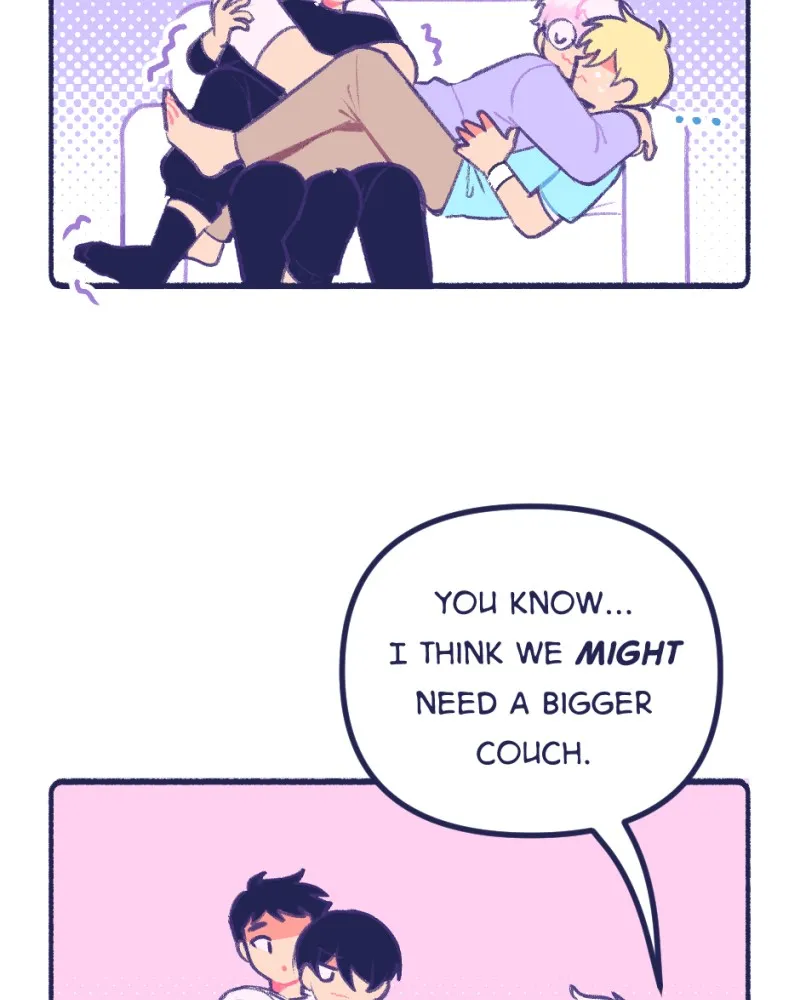 Read Boyfriends. chapter 152 image 17 on Lezhin