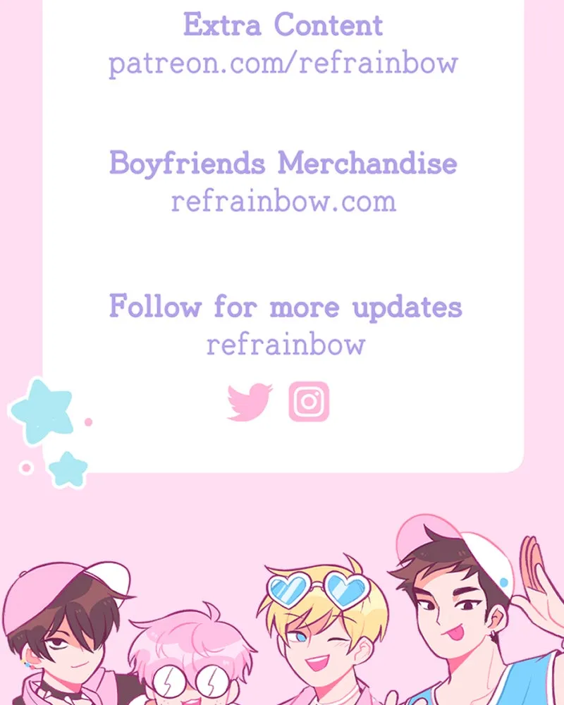 Read Boyfriends. chapter 152 image 20 on Lezhin