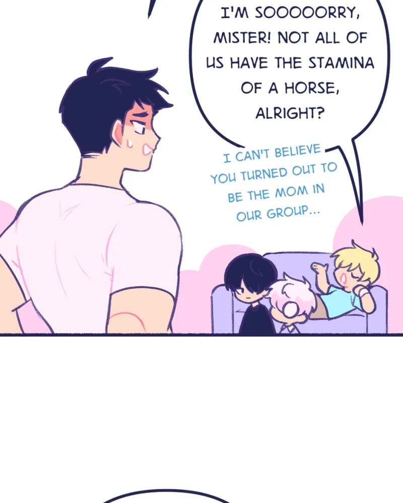 Read Boyfriends. chapter 152 image 7 on Lezhin