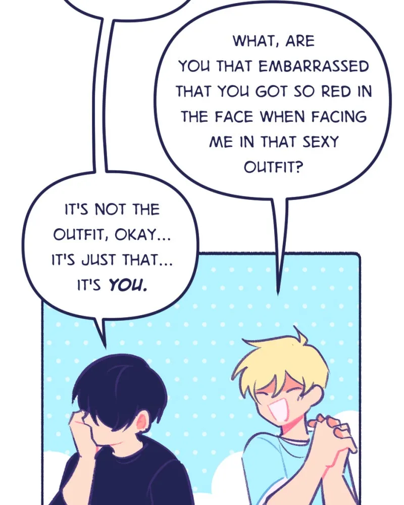 Read Boyfriends. chapter 156 image 3 on Lezhin