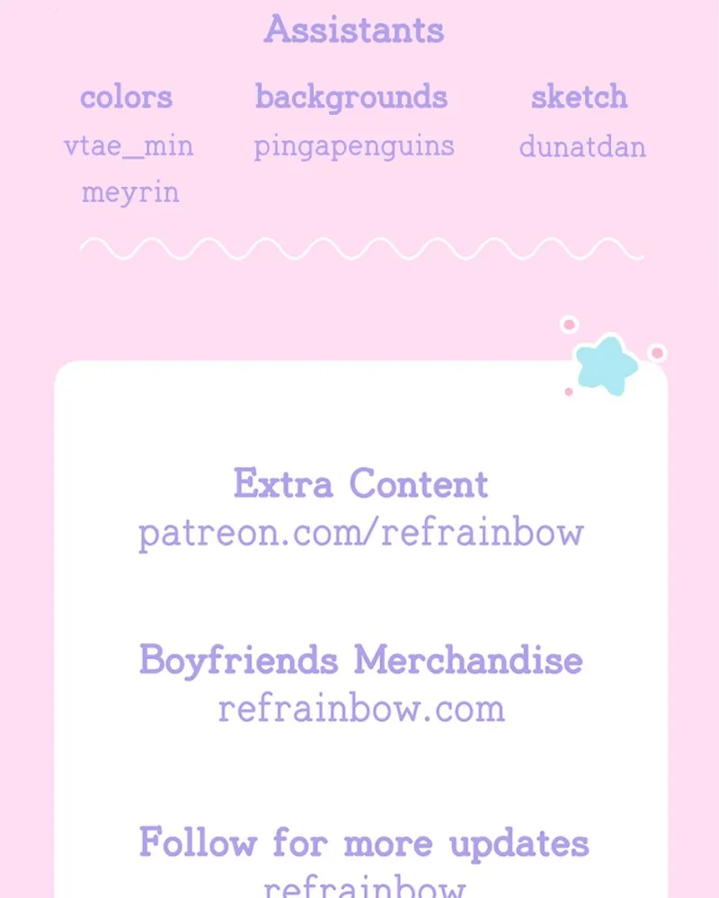 Read Boyfriends. chapter 156 image 34 on Lezhin