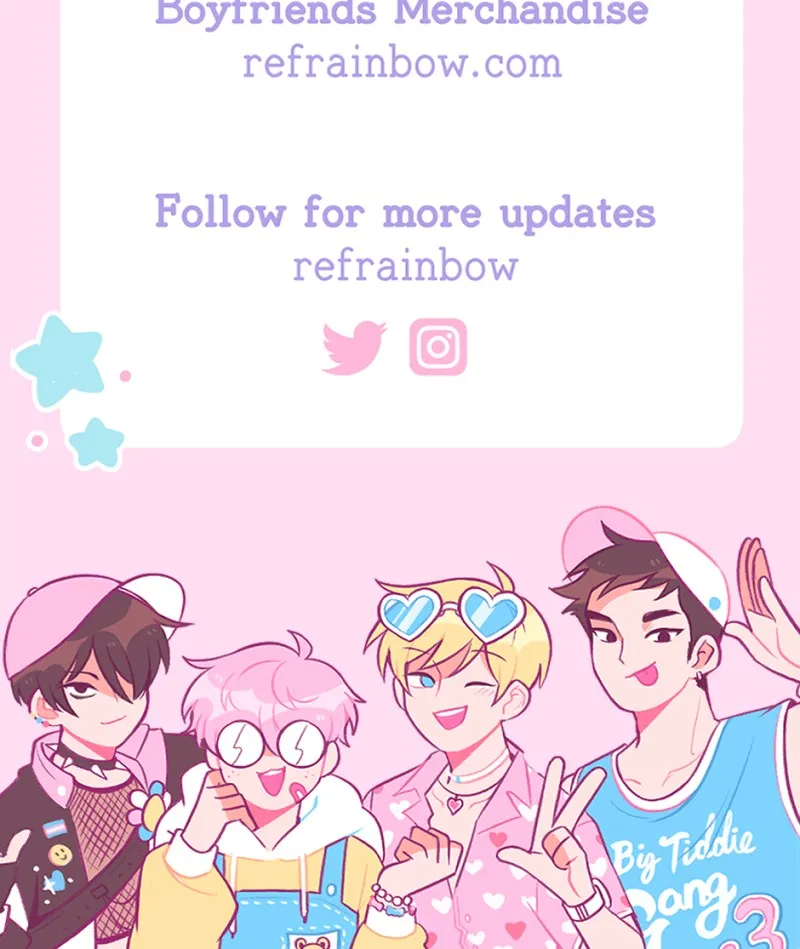 Read Boyfriends. chapter 157 image 29 on Lezhin
