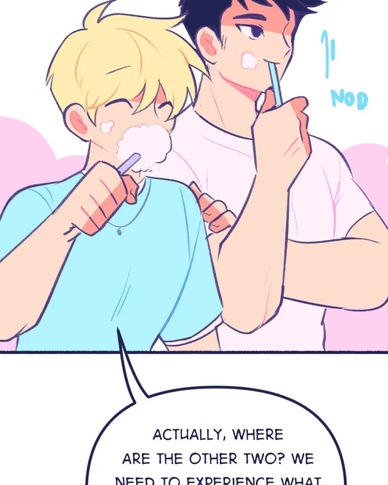 Read Boyfriends. chapter 159 image 11 on Lezhin