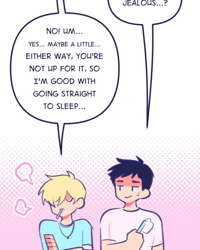 Read Boyfriends. chapter 159 image 14 on Lezhin