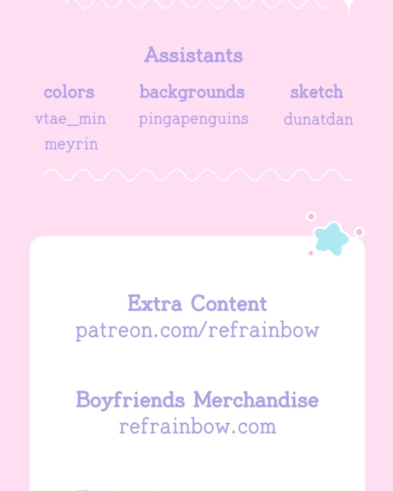 Read Boyfriends. chapter 159 image 32 on Lezhin