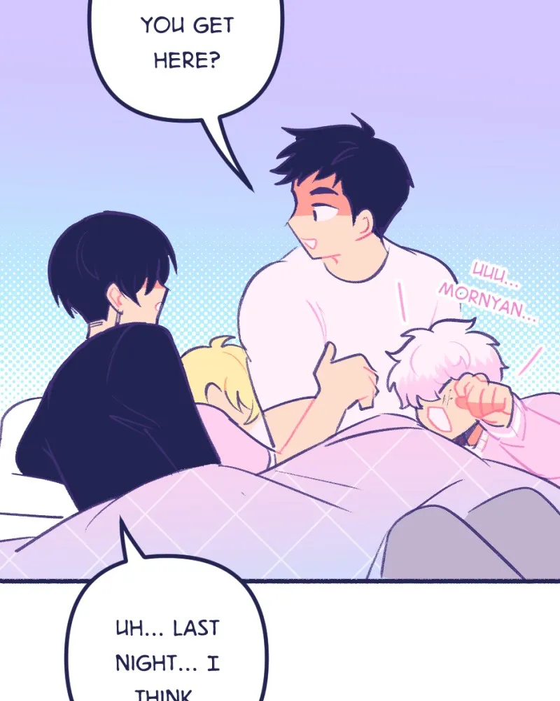 Read Boyfriends. chapter 160 image 7 on Lezhin