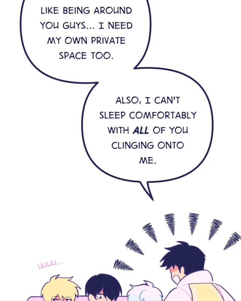 Read Boyfriends. chapter 161 image 5 on Lezhin