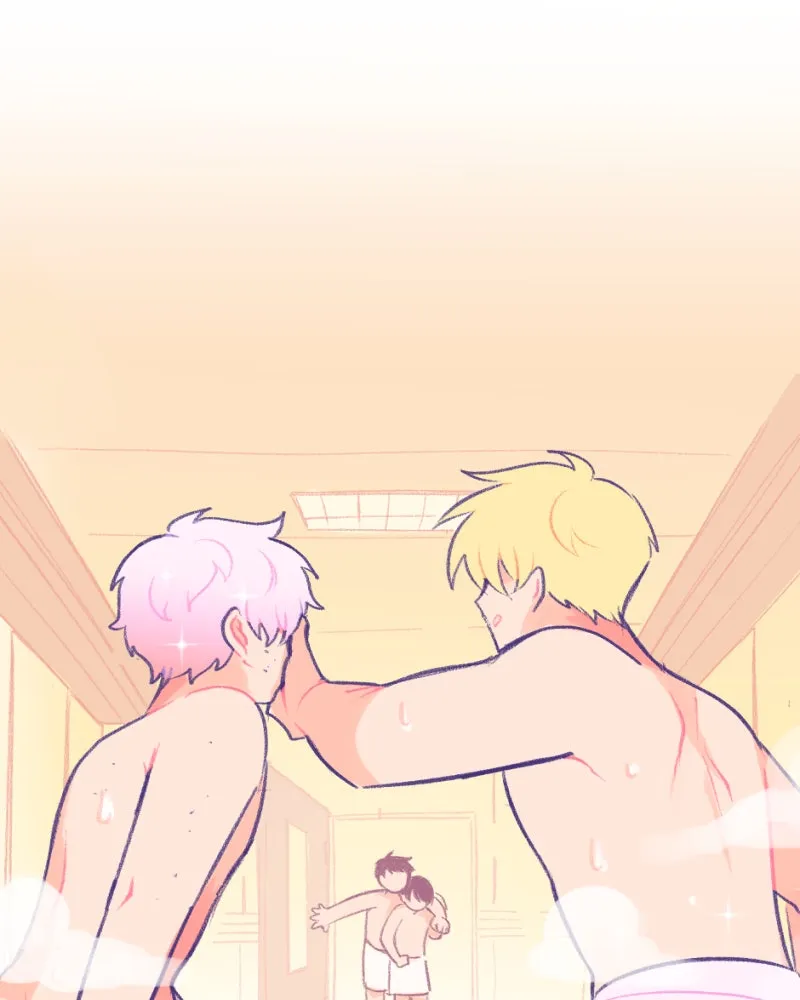 Read Boyfriends. chapter 164 image 18 on Lezhin